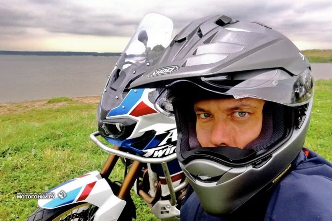 Africa Twin Adventure Sports 2021 Отзывы. История изменений