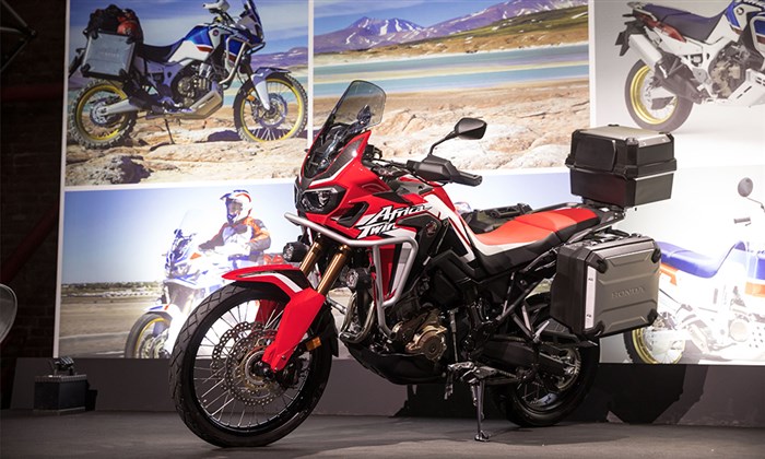 Africa Twin Adventure Sports 2021 Отзывы. История изменений