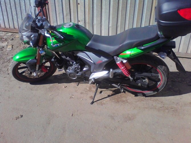 Yamaha v Max 1700 Технические Характеристики – Рама скутера