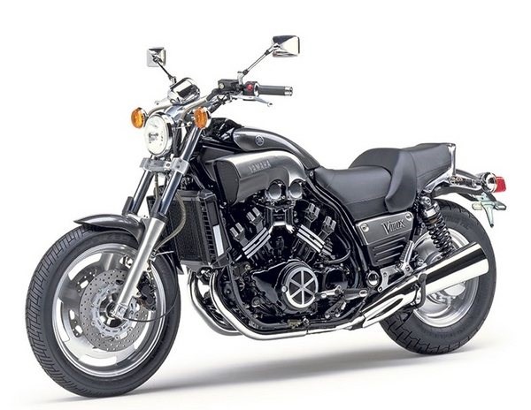 Yamaha v Max 1700 Технические Характеристики – Рама скутера