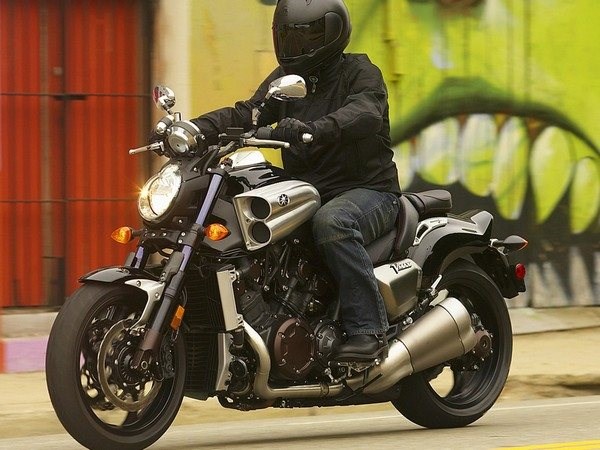 Yamaha v Max 1700 Технические Характеристики – Рама скутера
