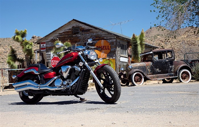 Yamaha Xvs 1100 2021 г Продажа • Отзывы владельцев