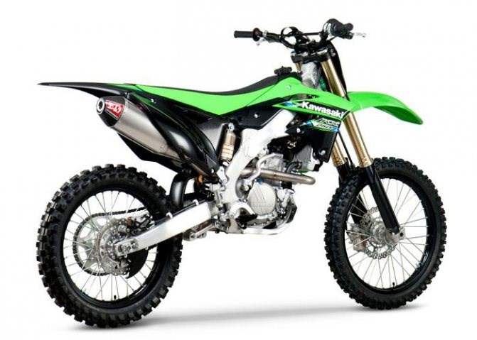 Продажа Кроссовых Мотоциклов kx 250 r • Размеры и масса