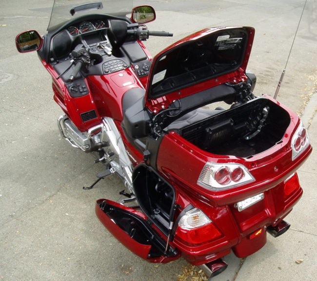 Honda Gold Wing 1800 Отзывы Владельцев Dodge tomahawk v10