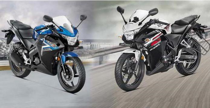 Cbr 250 Ycr 250r Staho Sport – 2011 год и honda cbr250r