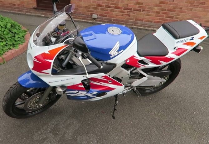 Cbr 250 Ycr 250r Staho Sport – 2011 год и honda cbr250r