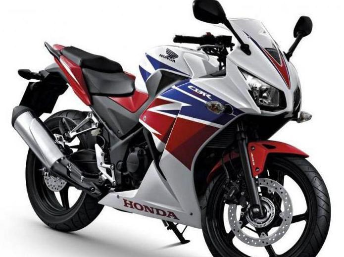 Cbr 250 Ycr 250r Staho Sport – 2011 год и honda cbr250r