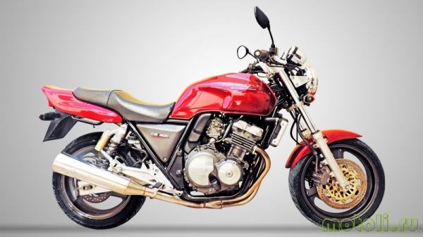 Тормозные Диски Honda cb 400 Vtec • Honda cb 400 four 1992