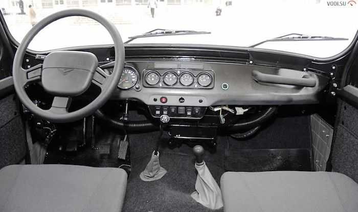 Расход Топлива на 100 км на Уаз 31519 © Блоки под капотом