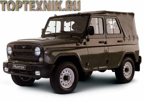 Расход Топлива на 100 км на Уаз 31519 © Блоки под капотом