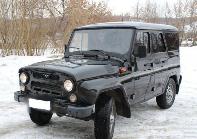 Расход Топлива на 100 км на Уаз 31519 © Блоки под капотом