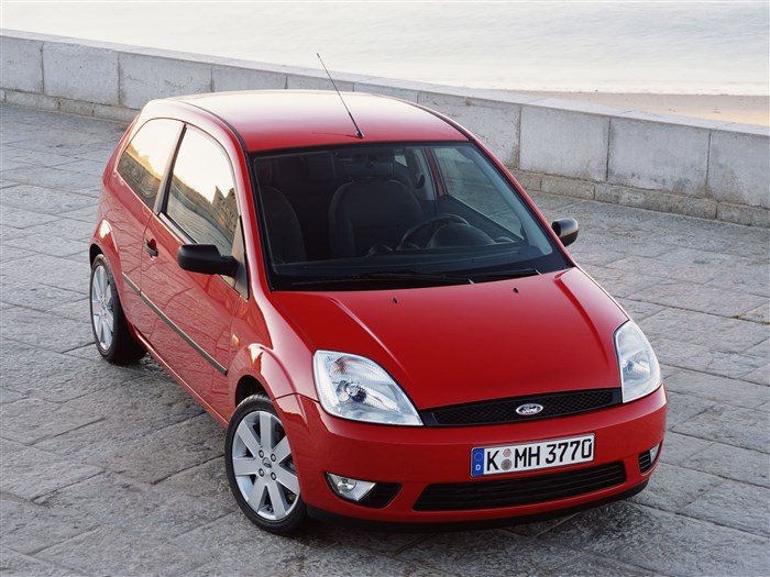 Ford Fiesta Расход Топлива на 100 км – Ford fiesta