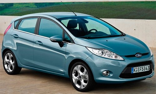 Ford Fiesta Расход Топлива на 100 км – Ford fiesta