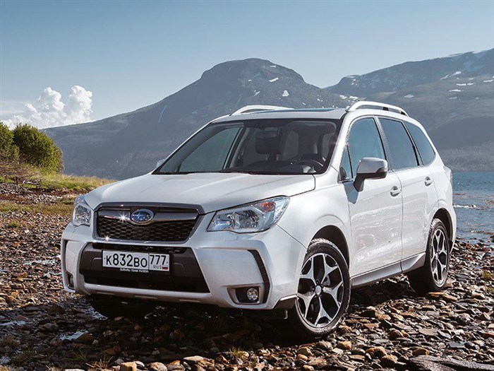 Субару Форестер 2 Поколения Расход Топлива • Видео отзыв