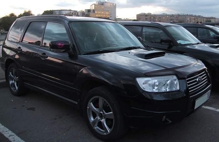 Субару Форестер 2 Поколения Расход Топлива • Видео отзыв