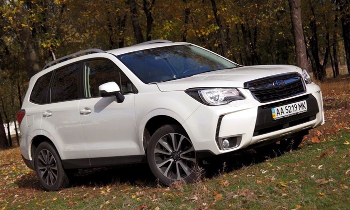 Субару Форестер 2 Поколения Расход Топлива • Видео отзыв