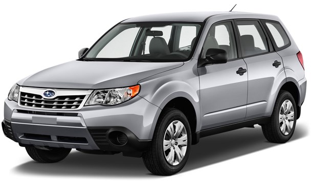 Субару Форестер 2 Поколения Расход Топлива • Видео отзыв