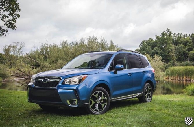 Субару Форестер 2 Поколения Расход Топлива • Видео отзыв