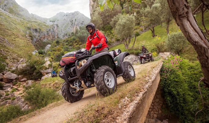 Сколько Стоит Ямаха Гризли 700 Кубов © Эксплуатационные показатели