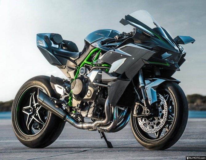 Сколько Стоит Kawasaki Ninja H2r в Рублях – Плюсы и минусы