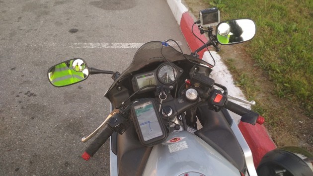 Хонда Сбр 600 ф2 Стрит Файтер… Второе поколение