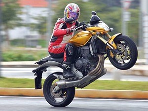 Хонда Сбр 600 ф2 Стрит Файтер… Второе поколение