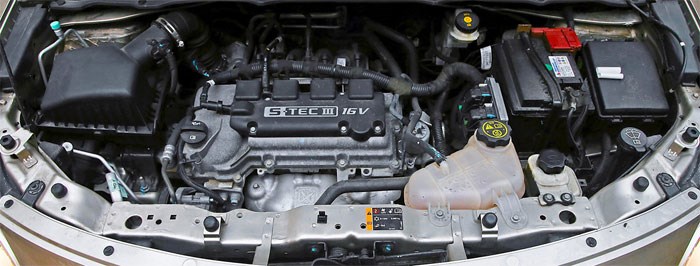 Шевроле Кобальт Расход Топлива на 100 км © Коробка передач