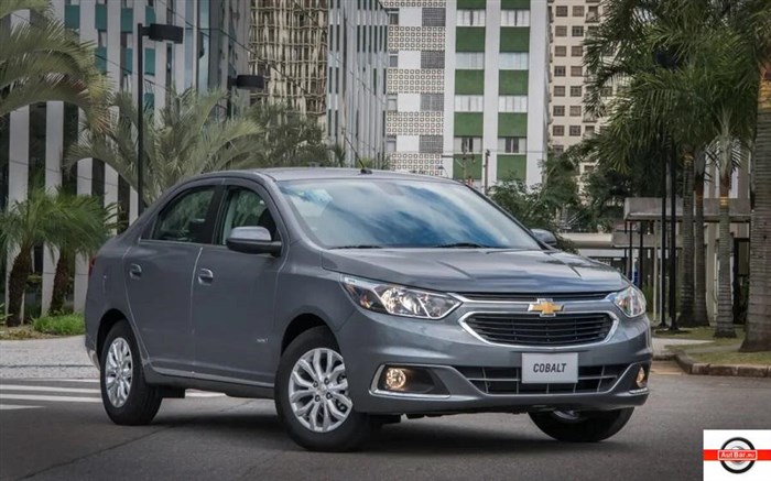 Шевроле Кобальт Расход Топлива на 100 км © Коробка передач