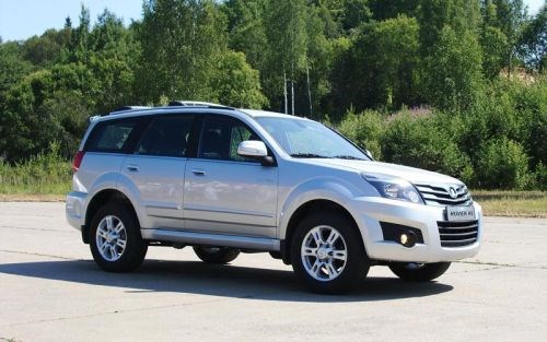 Ховер н3 Турбо Расход Топлива Отзывы • Отличительные черты h3