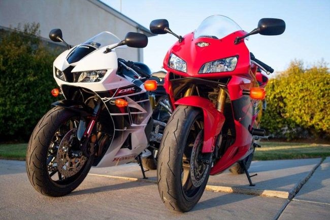 Пластик Для Honda Cbr 600 2021. Технические характеристики