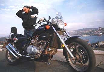 Замена Масла на Хонда Магна 750 • 19831986 v65 magna править