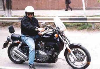 Замена Масла на Хонда Магна 750 • 19831986 v65 magna править