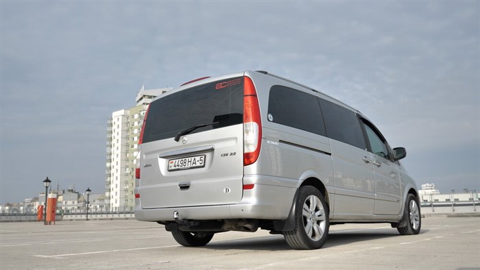 Mercedes Benz Vito 211 л с Расход – Вентилятор отопления
