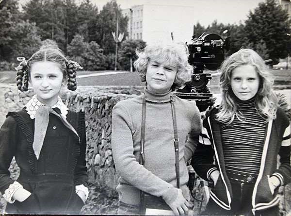 На Каком Мотоцикле Ездил Ури из Приключения Электроника – 2 серия тайна 6 б