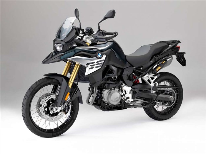 Bmw g 310 gs Разгон до 100. Полный контроль