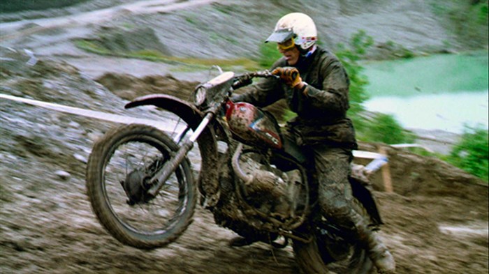 Bmw g 310 gs Разгон до 100. Полный контроль