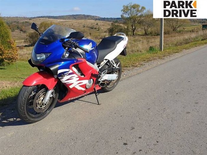 Хонда Сбр 1100 Дрозд в России Ariete ari129