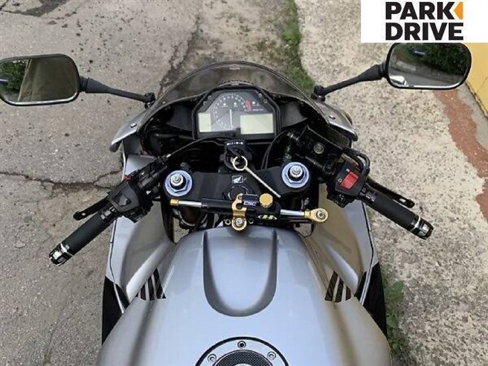 Хонда Сбр 1100 Дрозд в России Ariete ari129