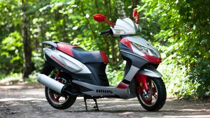 Ktm 125 Сколько Лошадей. Внешние характеристики