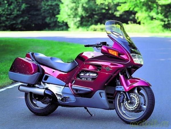 Замок на Бардачок Honda st 1300 История изменений