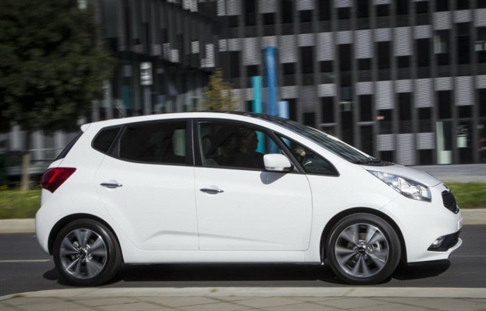 Расход Бензина на 1 км Киа Венга… Таблица сравнения