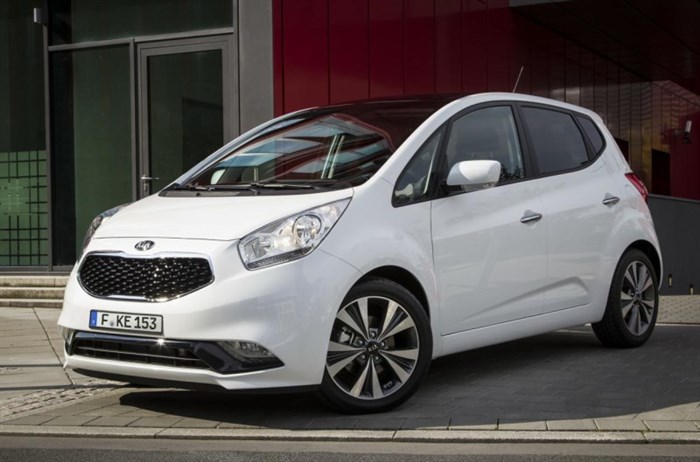 Расход Бензина на 1 км Киа Венга… Таблица сравнения