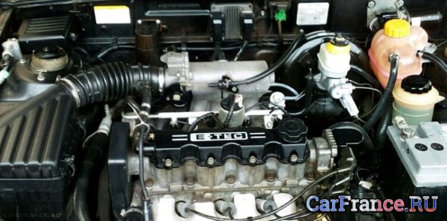 Дэу Сенс Расход Топлива на 100 км • Немного истории