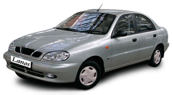 Дэу Сенс Расход Топлива на 100 км • Немного истории