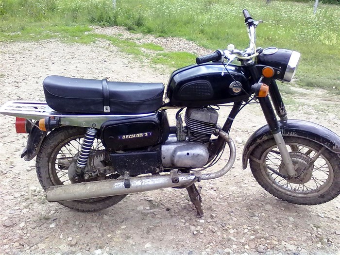 Сколько Кубов у Мотоцикла Восхода 3м. Технические показатели