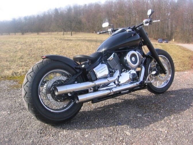 Yamaha Road Star Wild Star Xv1600 1700. Yamaha xv1600