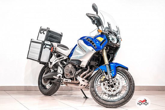 Yamaha Xtz 750 Super Tenere Характеристики. Силовая установка