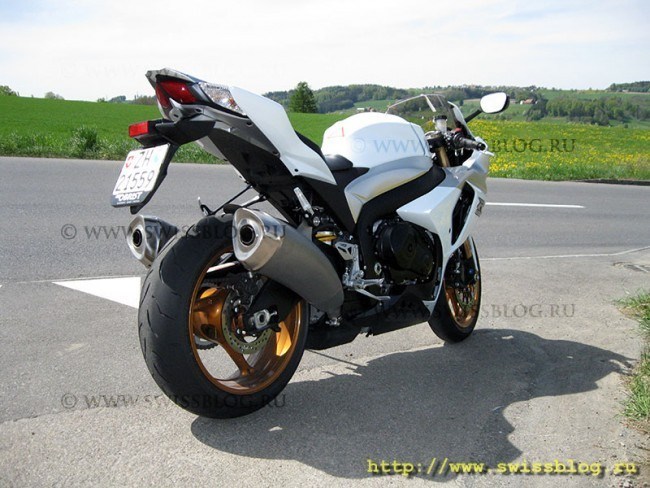 Suzuki Gsx r 1000 Dirt Bike – Высокооборотистые моторы