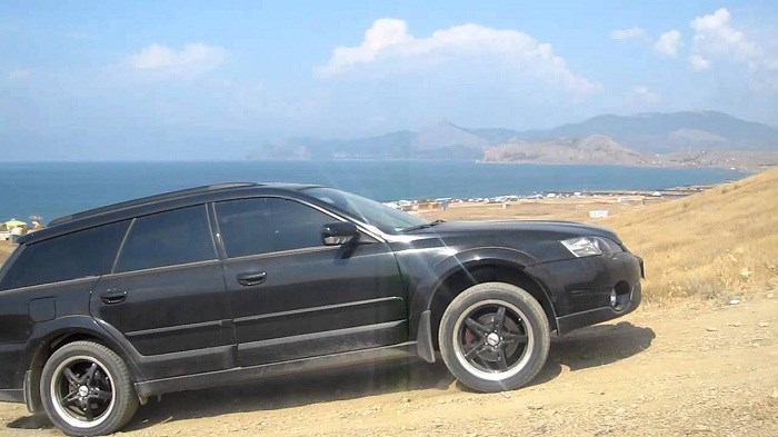 Субару Аутбек Расход Топлива на 100 км – Динамика 2015 outback 25i