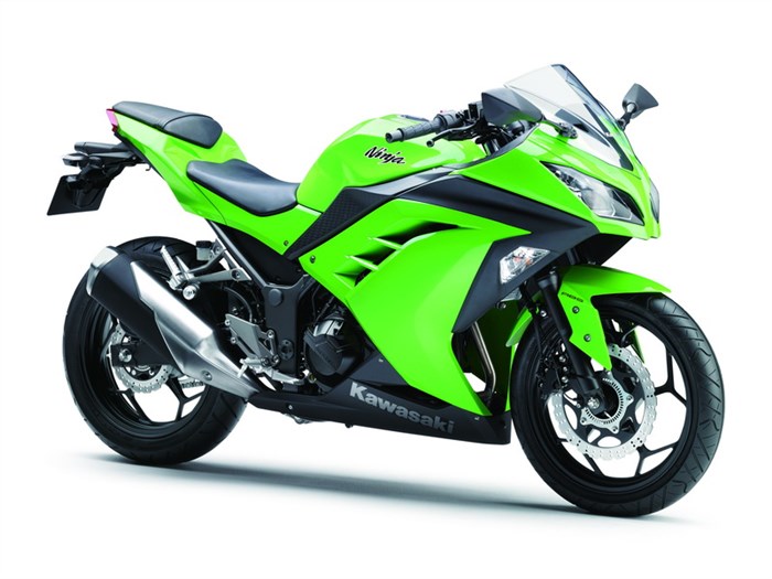 Пластик на Kawasaki Ninja 250 2021 Года – Багаж истории